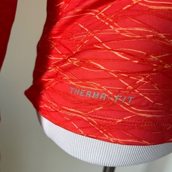 Nike Pro Combat Fitted  Long Sleeve Tee - Picture 3 of 6